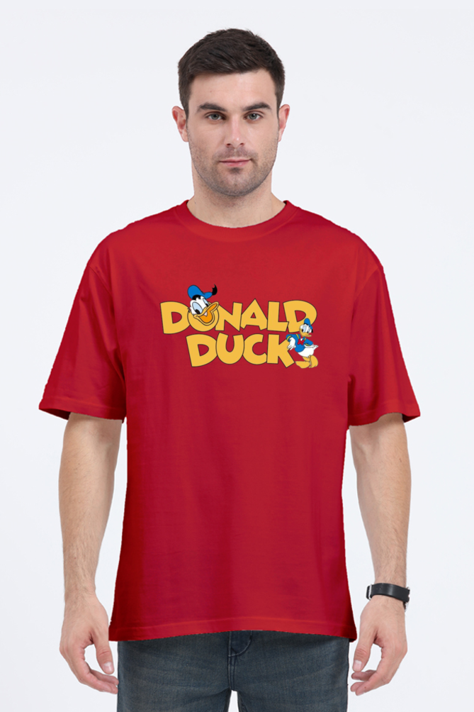DONALD DUCK OVERSIZED CLASSIC TSHIRT