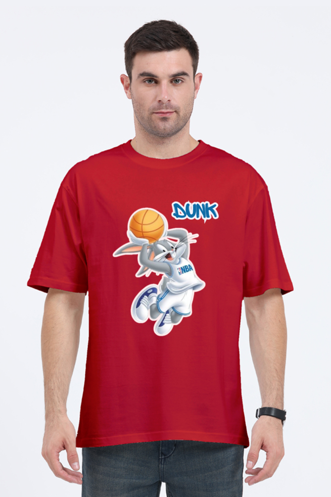 DUNK CLASSIC OVERSIZED TSHIRT