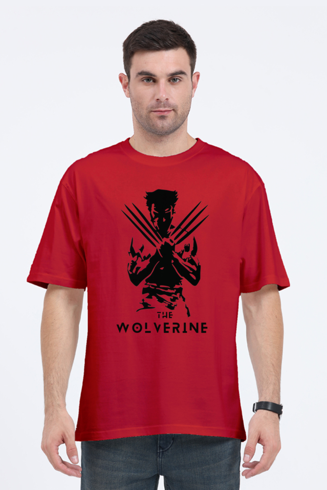 THE WOLVERINE OVERSIZED CLASSIC TSHIRT
