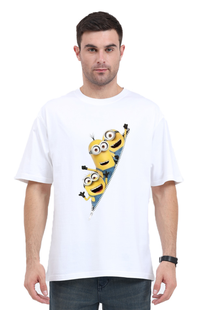 MINIONS OVERSIZED CLASSIC TSHIRT