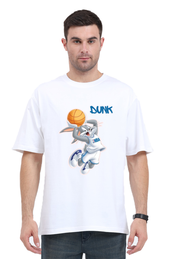 DUNK CLASSIC OVERSIZED TSHIRT