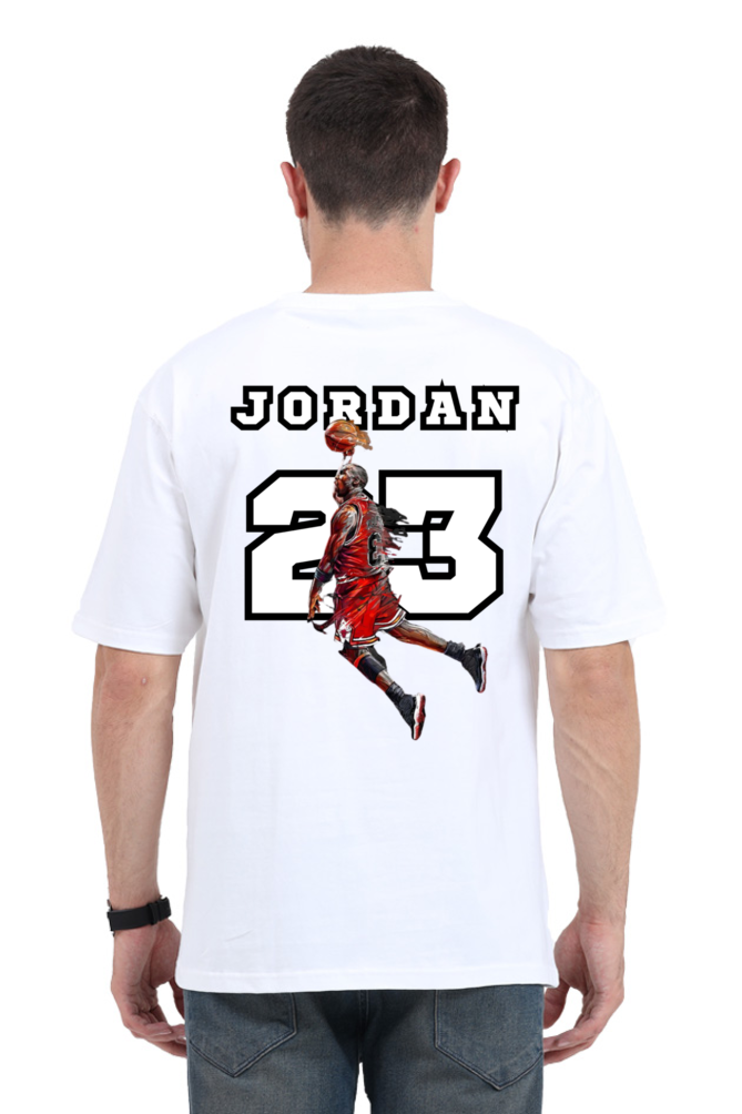 JORDAN OVERSIZED CLASSIC TSHIRT