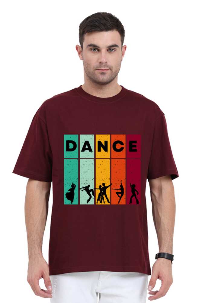 DANCE OVERSIZE CLASSIC TSHIRT