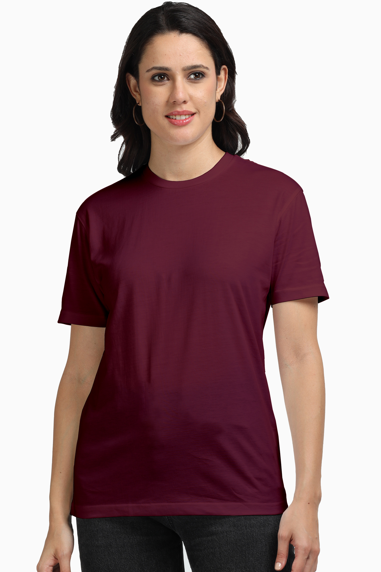 Plain Supima TShirt