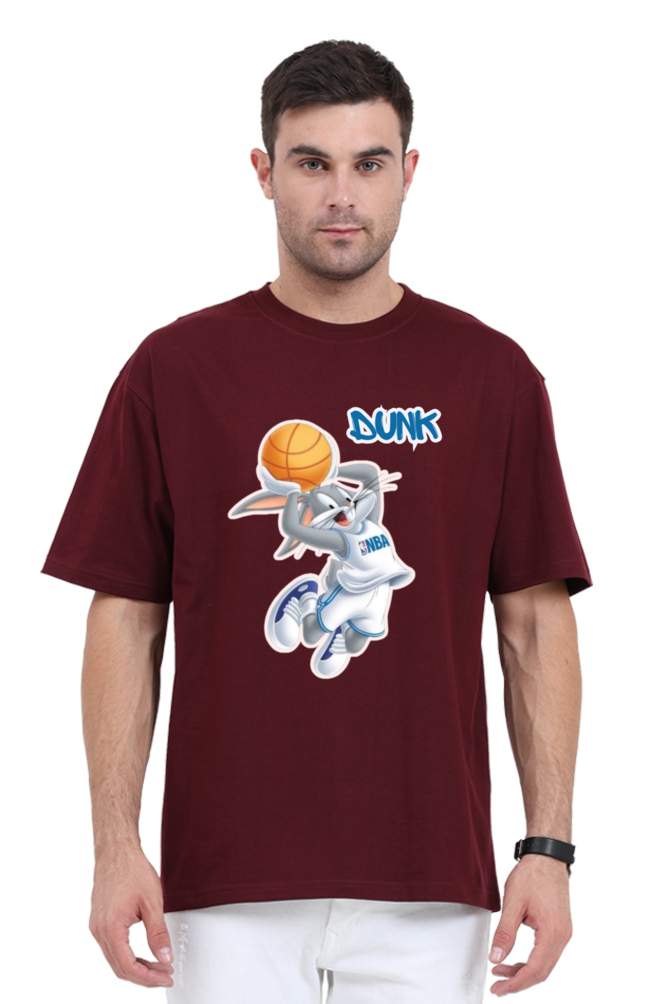DUNK CLASSIC OVERSIZED TSHIRT