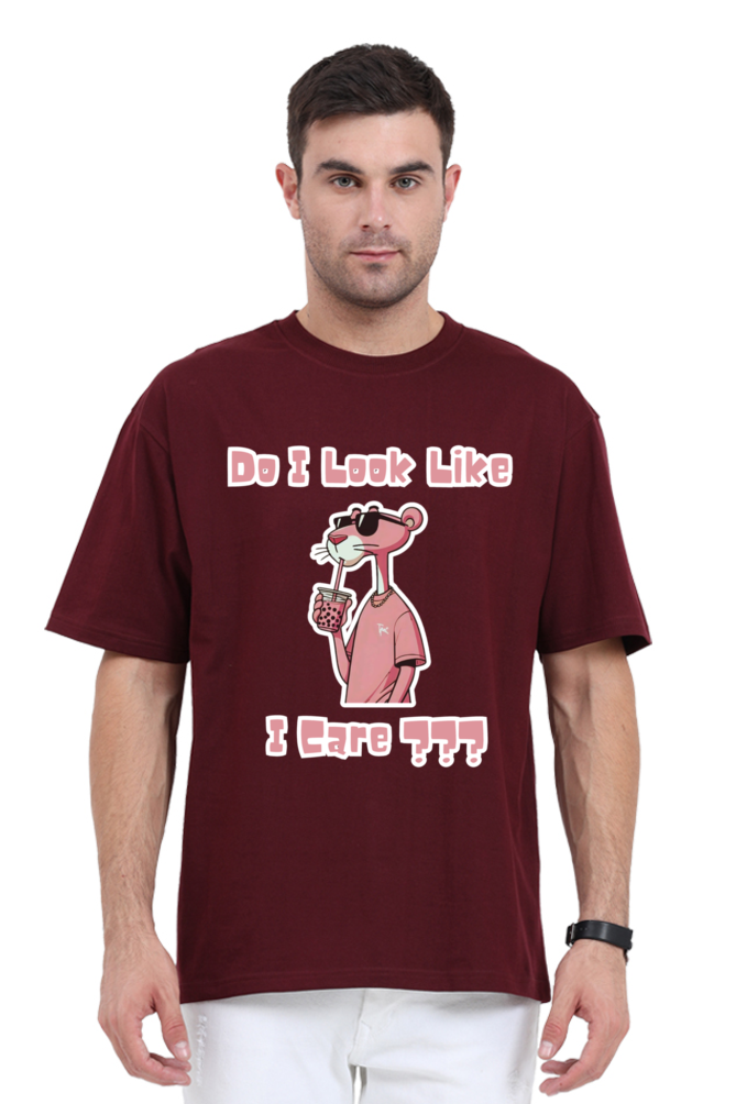 PINK PANTHER OVERSIZED CLASSIC THSIRT