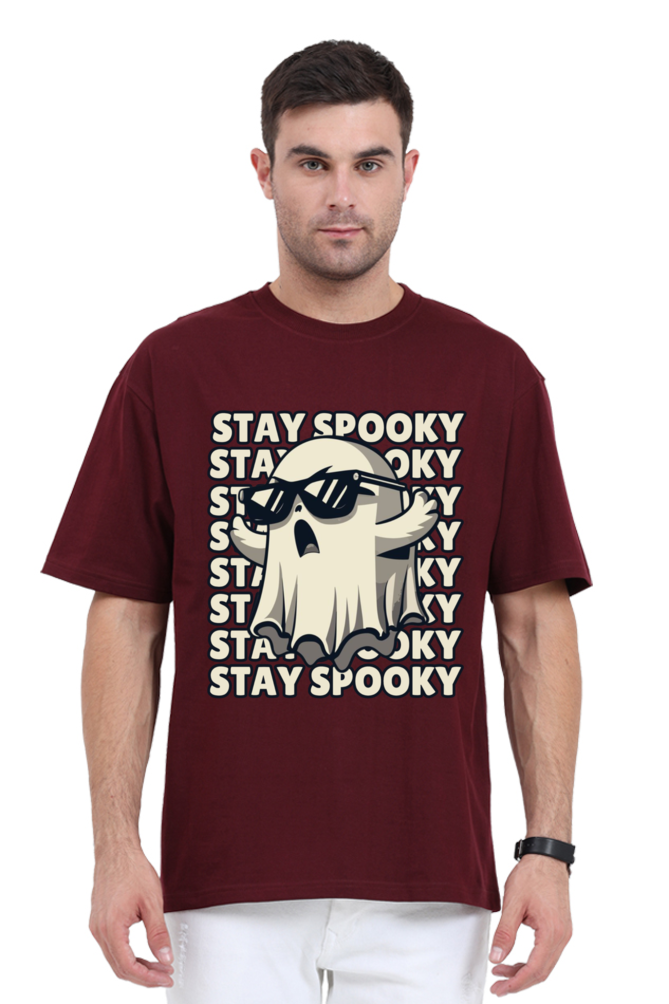 STAY SPOOKY CLASSIC OVERSIZED TSHIRT