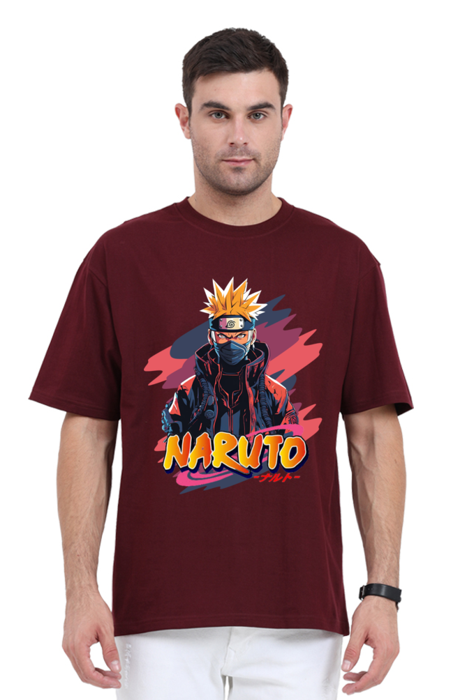 NARUTO OVERSIZED CLASSIC TSHIRT