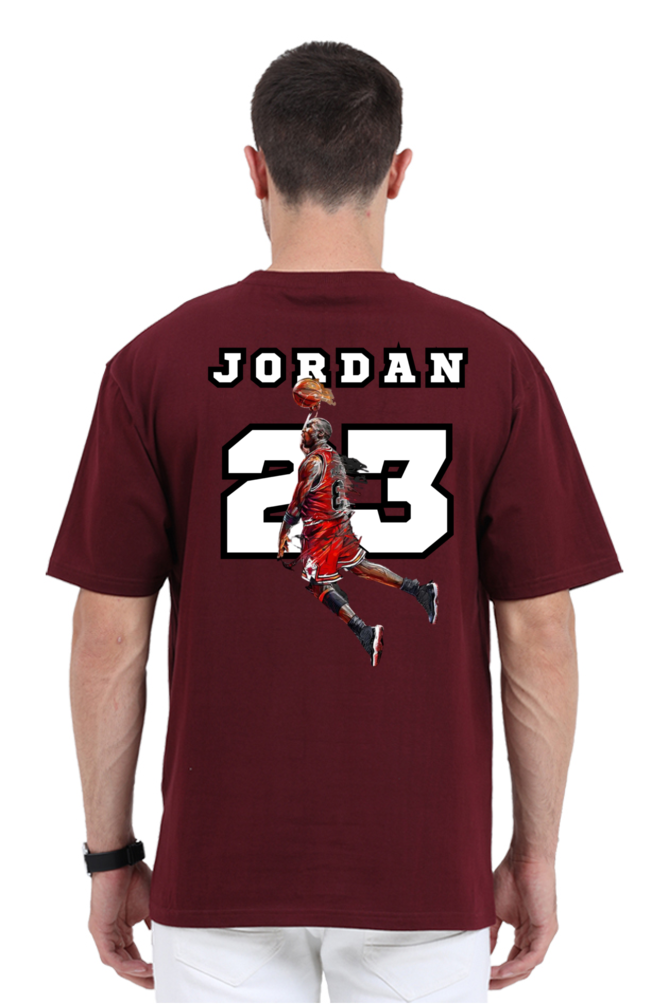 JORDAN OVERSIZED CLASSIC TSHIRT