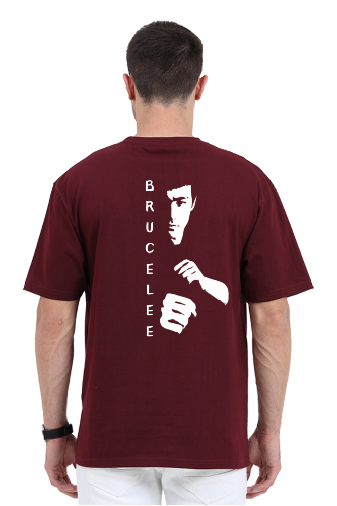 BRUCE LEE OVERSIZED CLASSIC TSHIRT