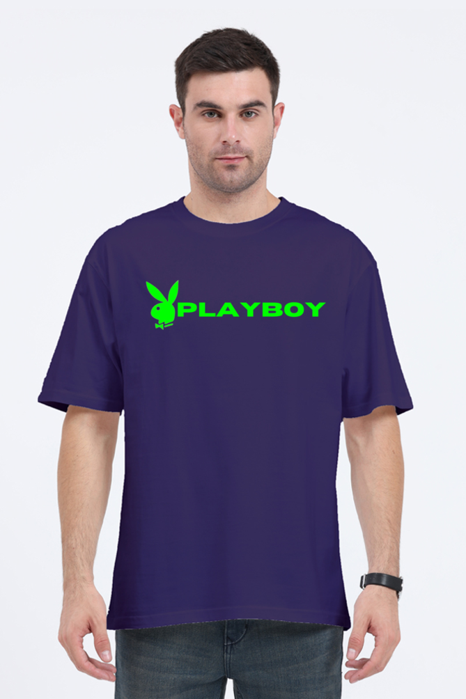 PLAYBOY OVERSIZED CLASSIC TSHIRT