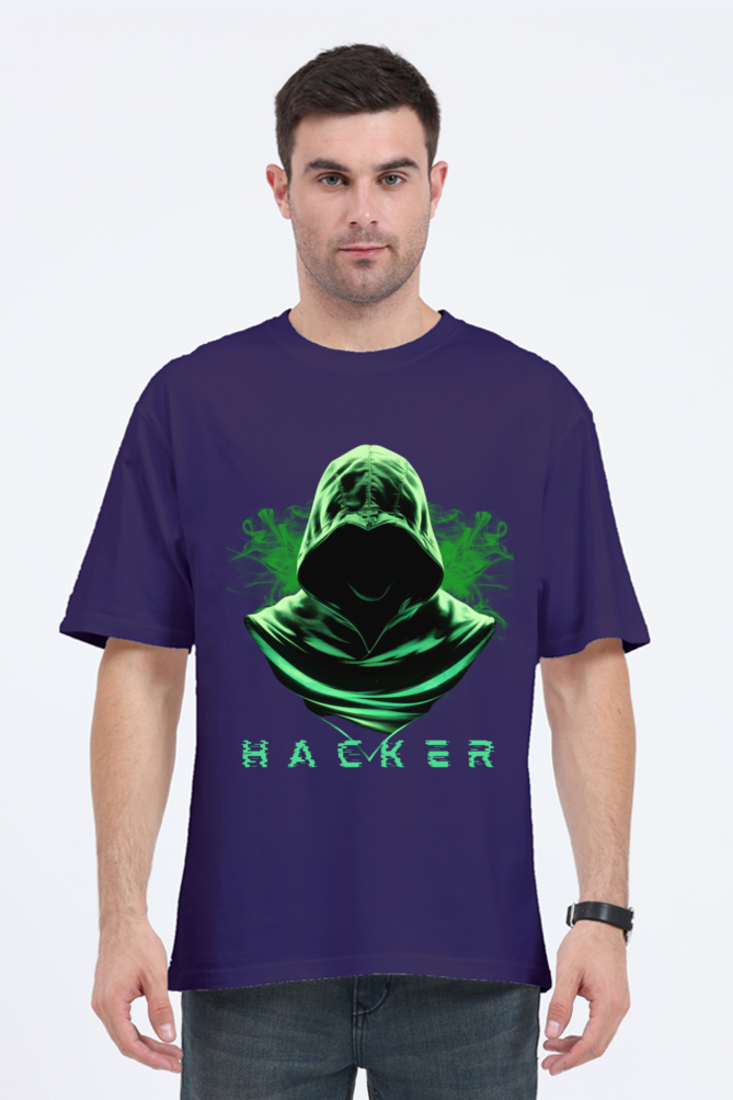 HACKER OVERSIZED CLASSIC TSHIRT