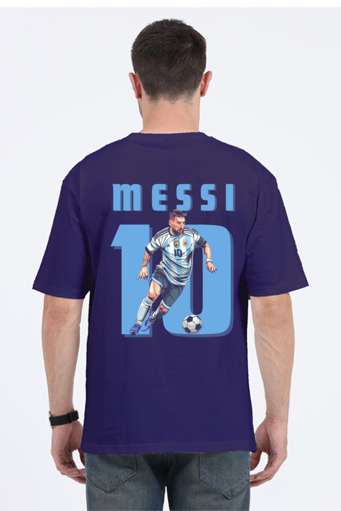 MESSI OVERSIZED CLASSIC TSHIRT
