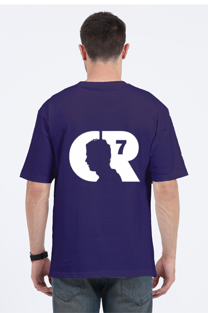 CR7 OVERSIZED CLASSIC TSHIRT