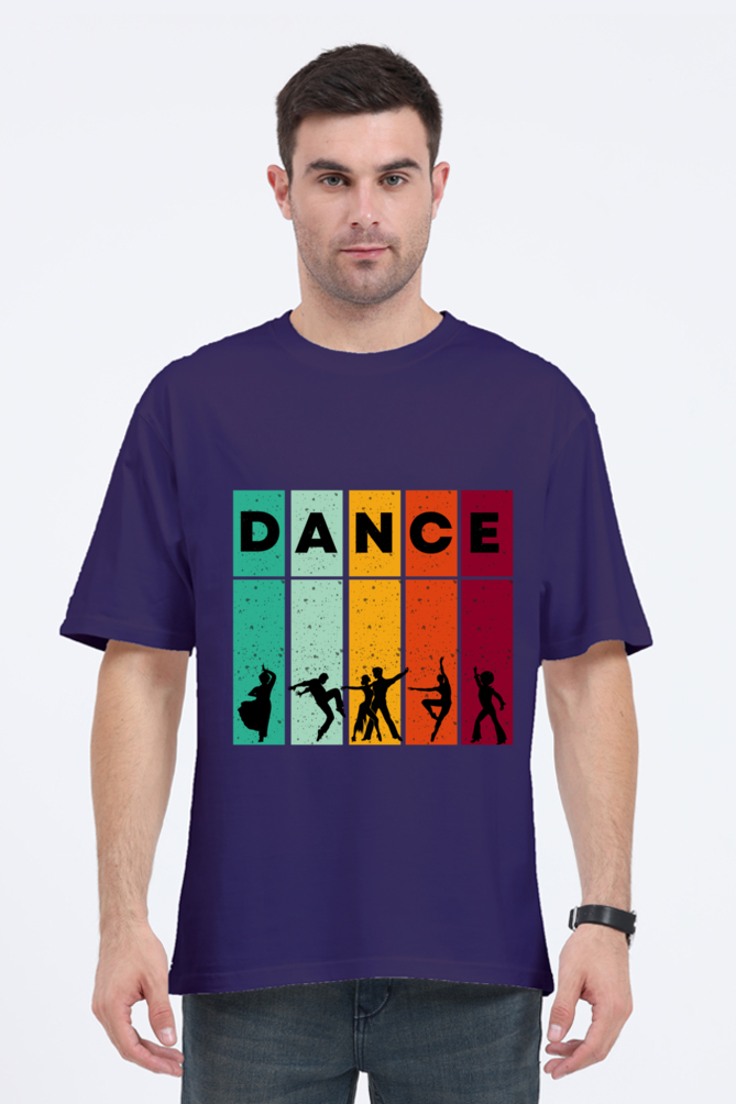 DANCE OVERSIZE CLASSIC TSHIRT