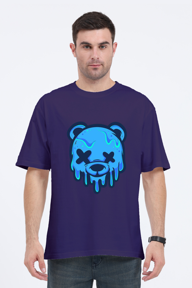 ICE BEAR OVERSIZED CLASSIC TSHIRT