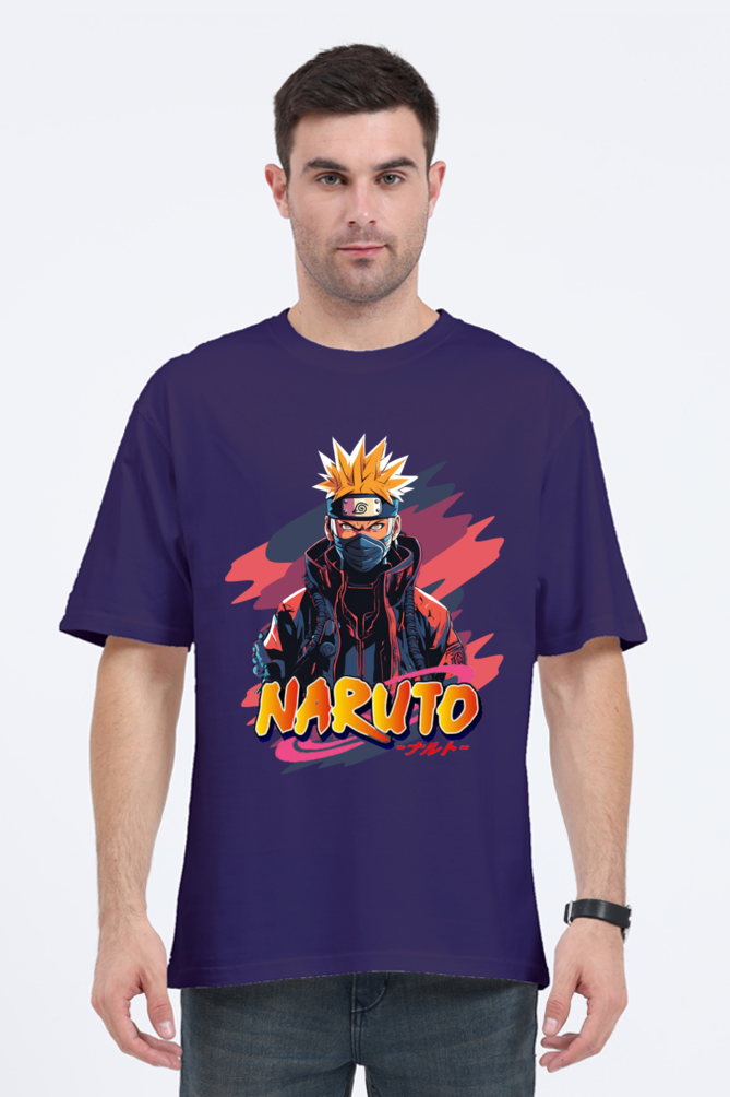 NARUTO OVERSIZED CLASSIC TSHIRT