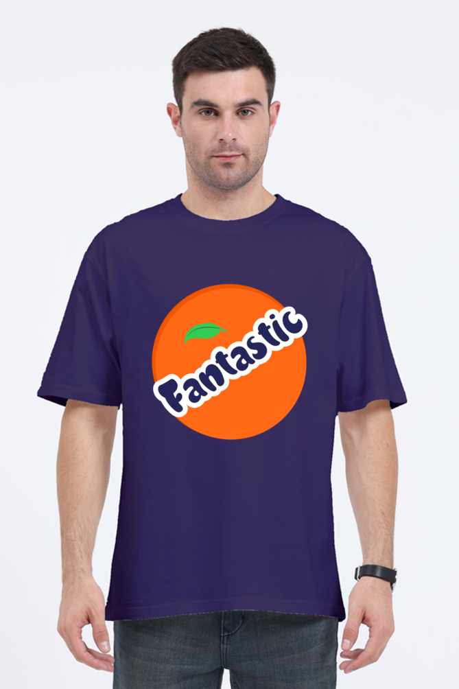 FANTASTIC OVERSIZED CLASSIC TSHIRT
