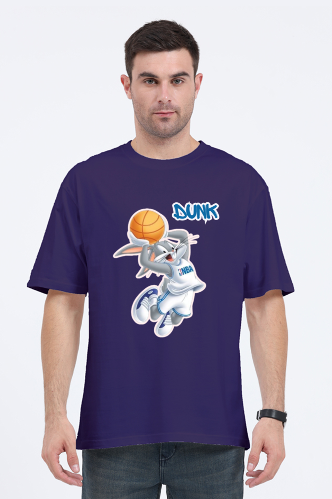 DUNK CLASSIC OVERSIZED TSHIRT