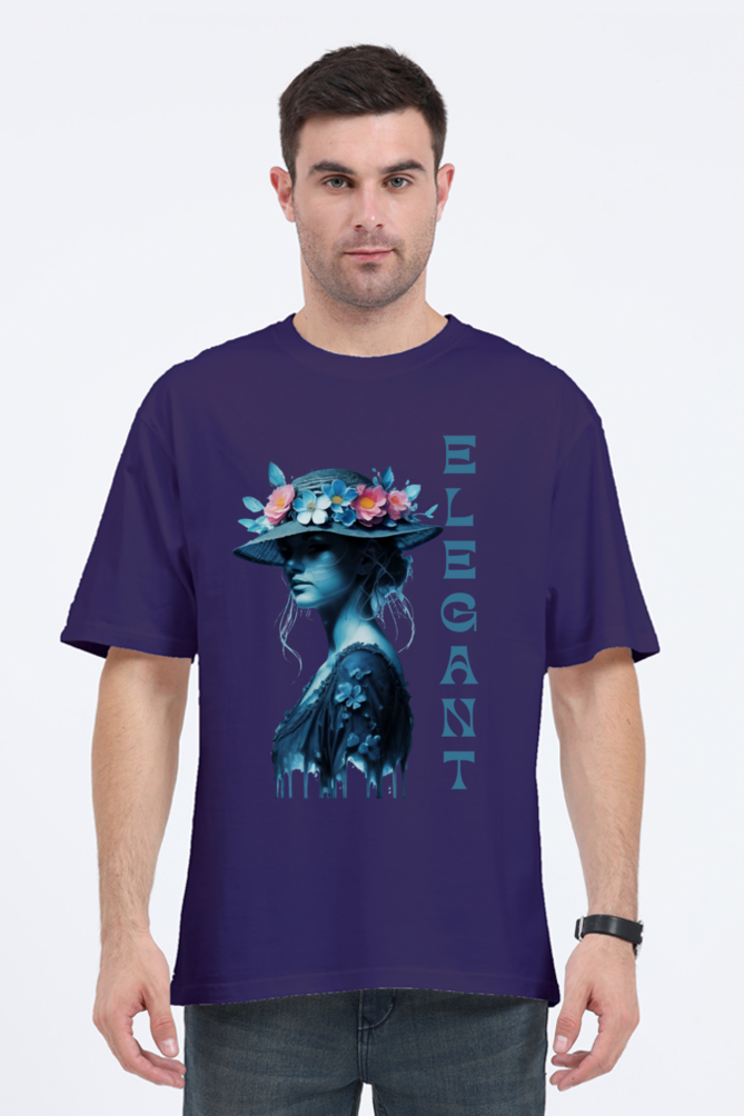 ELEGANT OVERSIZE CLASSIC TSHIRT