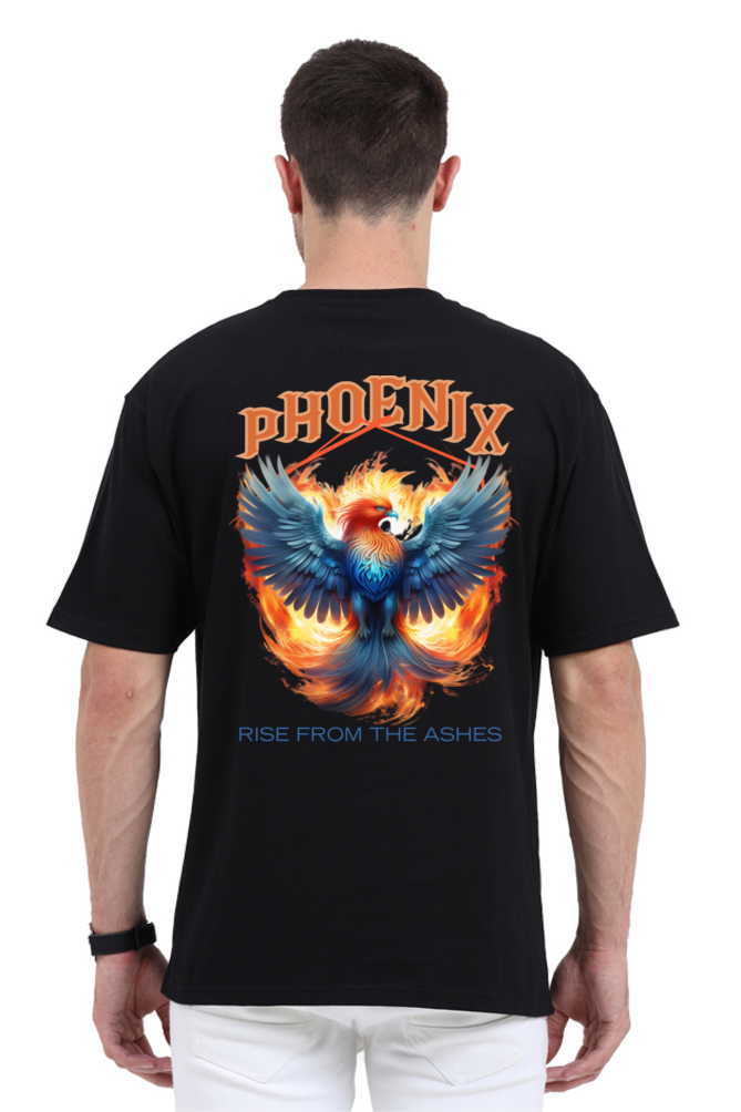 PHOENIX OVERSIZED CLASSIC TSHIRT