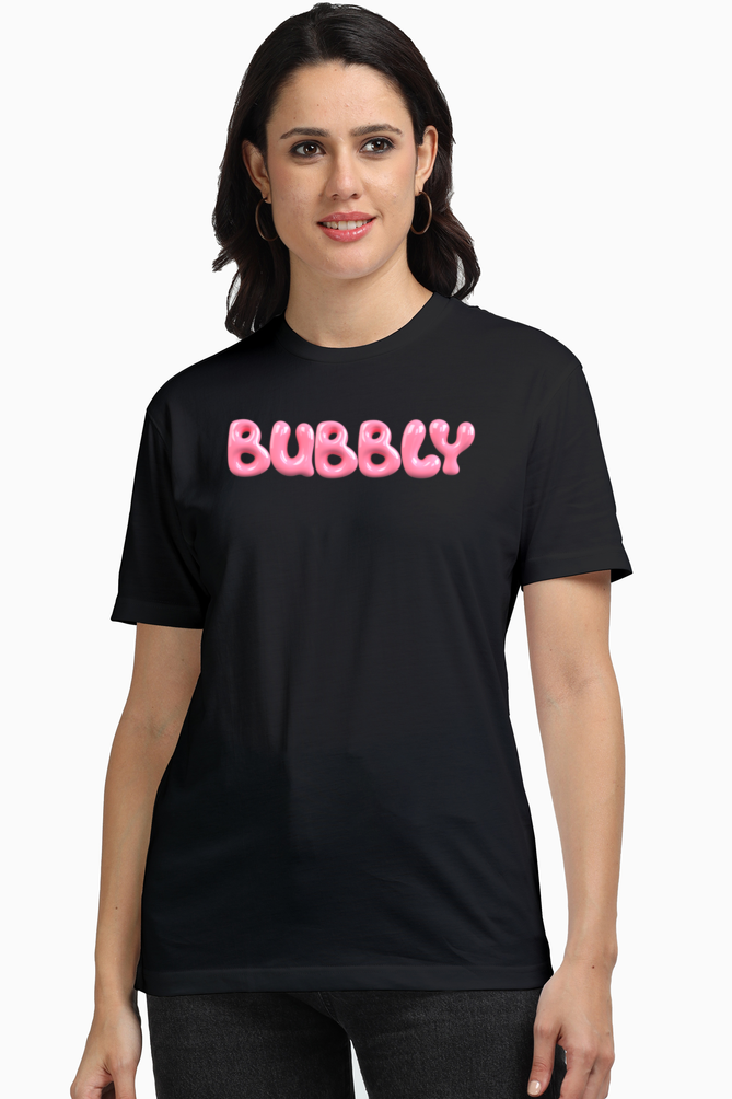 BUBBLY SUPIMA TSHIRT