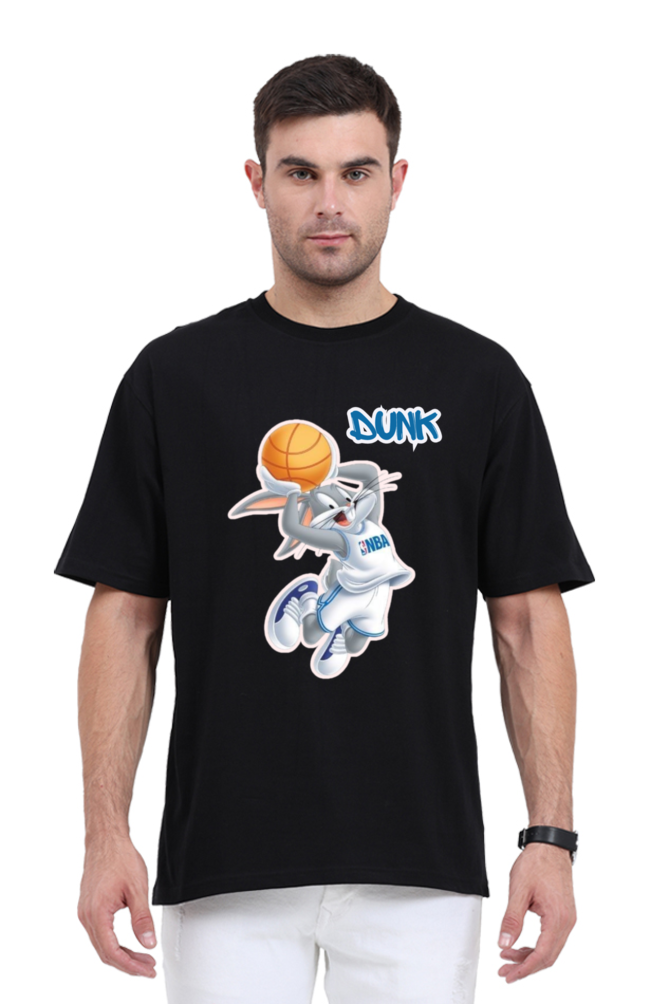 DUNK CLASSIC OVERSIZED TSHIRT