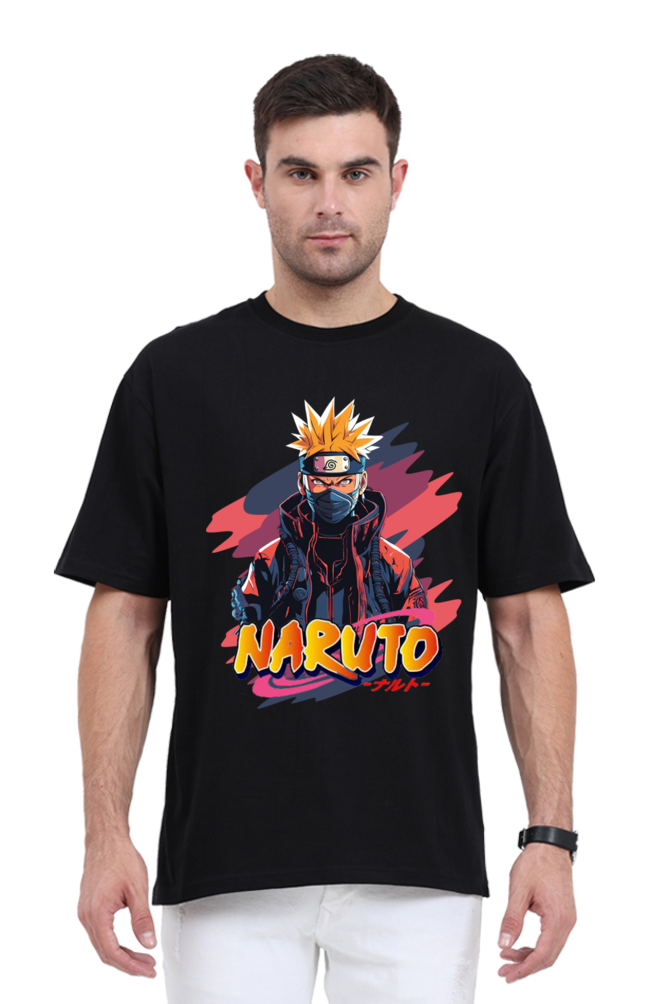 NARUTO OVERSIZED CLASSIC TSHIRT