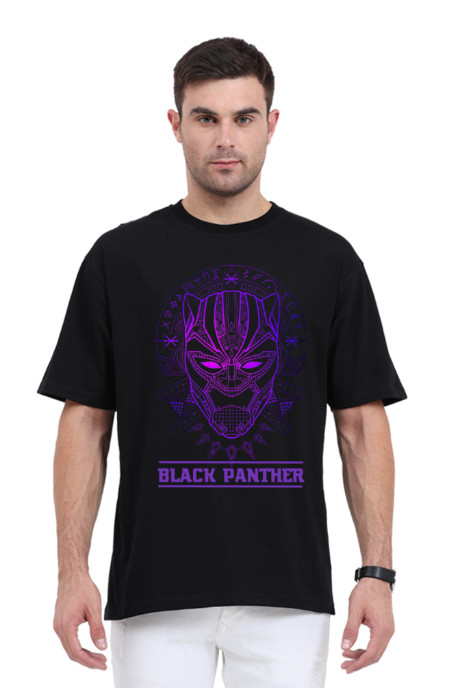 BLACK PANTHER OVERSIZED CLASSIC TSHIRT