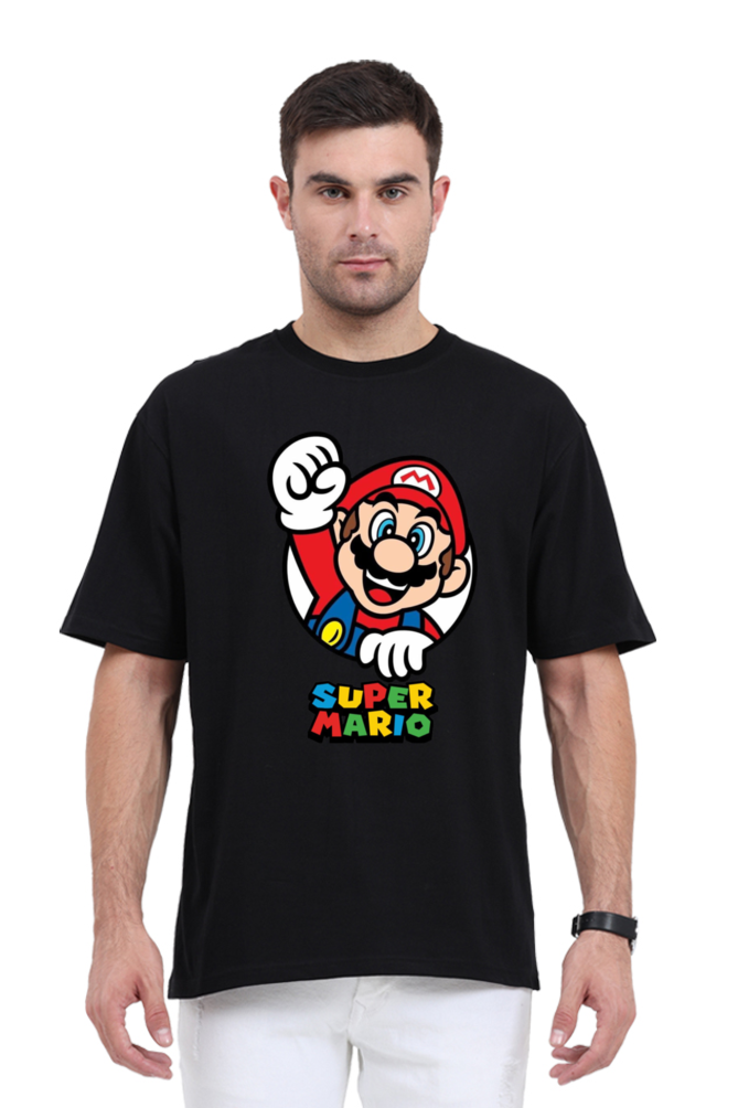 SUPER MARIO OVERSIZED CLASSIC TSHIRT