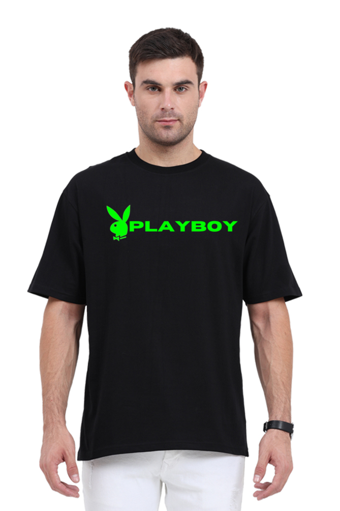 PLAYBOY OVERSIZED CLASSIC TSHIRT