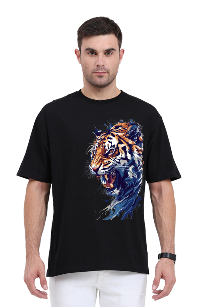 TIGER OVERSIZE CLASSIC TSHIRT