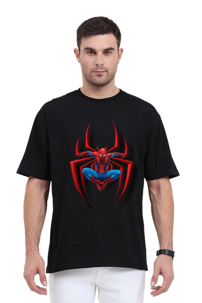 SPIDERMAN OVERSIZED CLASSIC TSHIRT