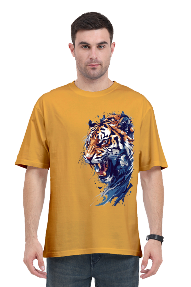 TIGER OVERSIZE CLASSIC TSHIRT