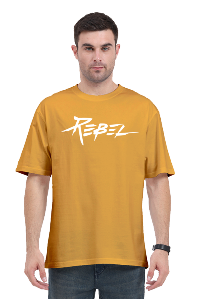 REBEL OVERSIZED CLASSIC TSHIRT