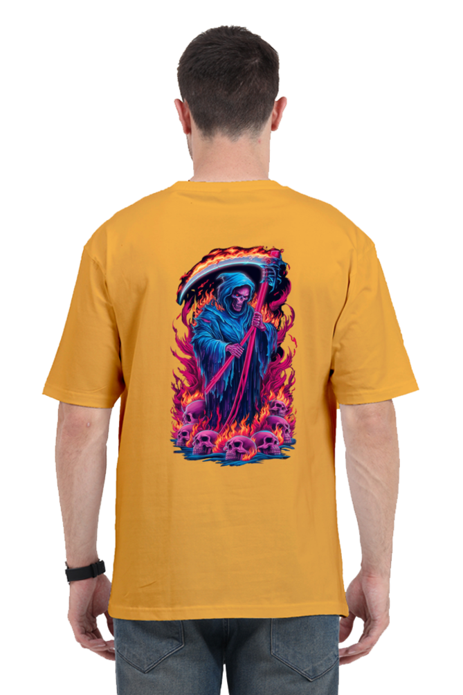REAPER OVERSIZED CLASSIC TSHIRT