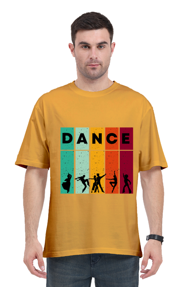 DANCE OVERSIZE CLASSIC TSHIRT