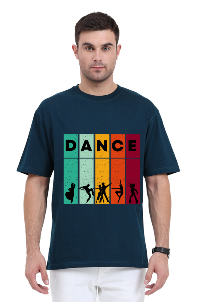DANCE OVERSIZE CLASSIC TSHIRT