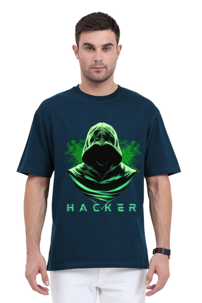 HACKER OVERSIZED CLASSIC TSHIRT