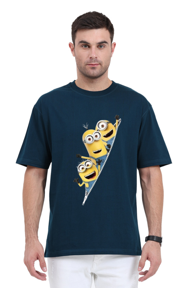 MINIONS OVERSIZED CLASSIC TSHIRT