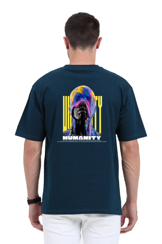 HUMANITY OVERSIZED CLASSIC TSHIRT
