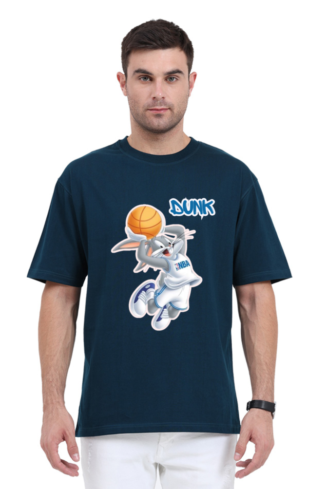DUNK CLASSIC OVERSIZED TSHIRT