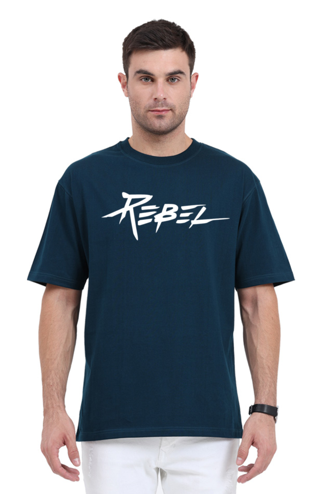 REBEL OVERSIZED CLASSIC TSHIRT