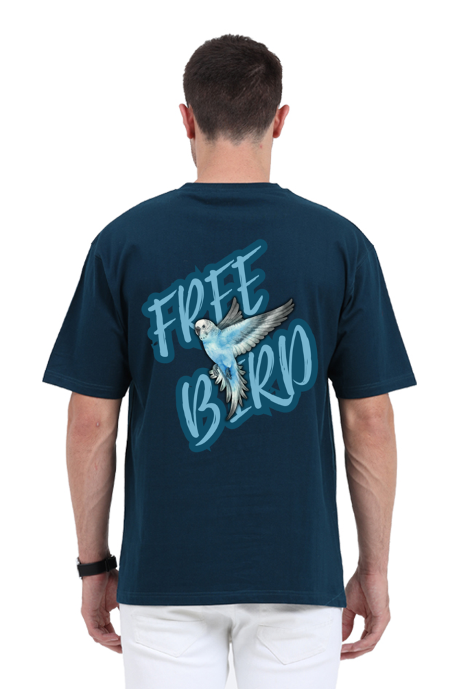 FREE BIRD OVERSIZED CLASSIC TSHIRT