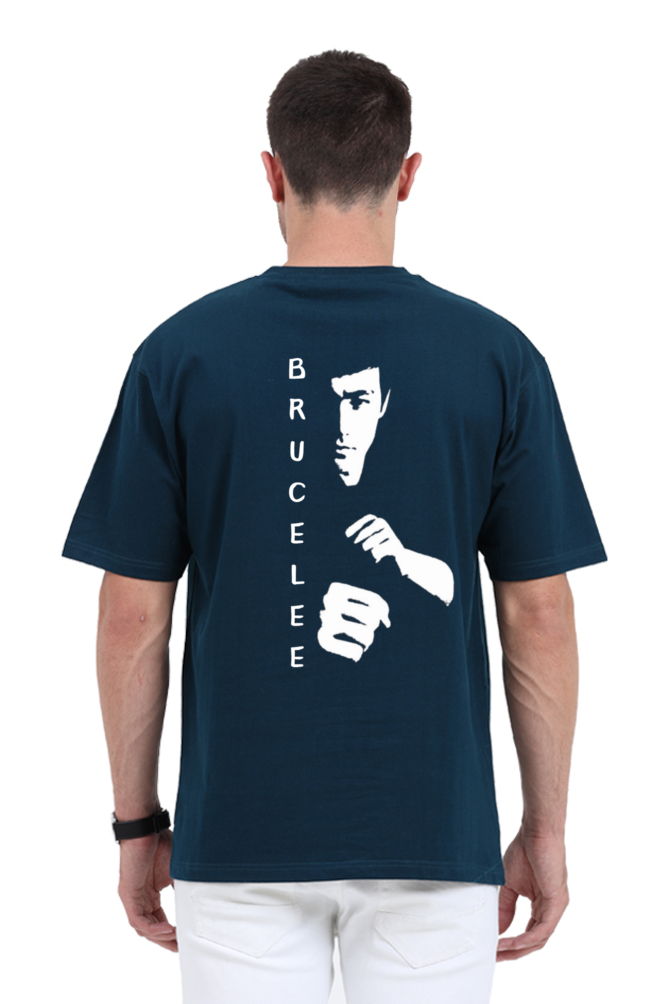 BRUCE LEE OVERSIZED CLASSIC TSHIRT