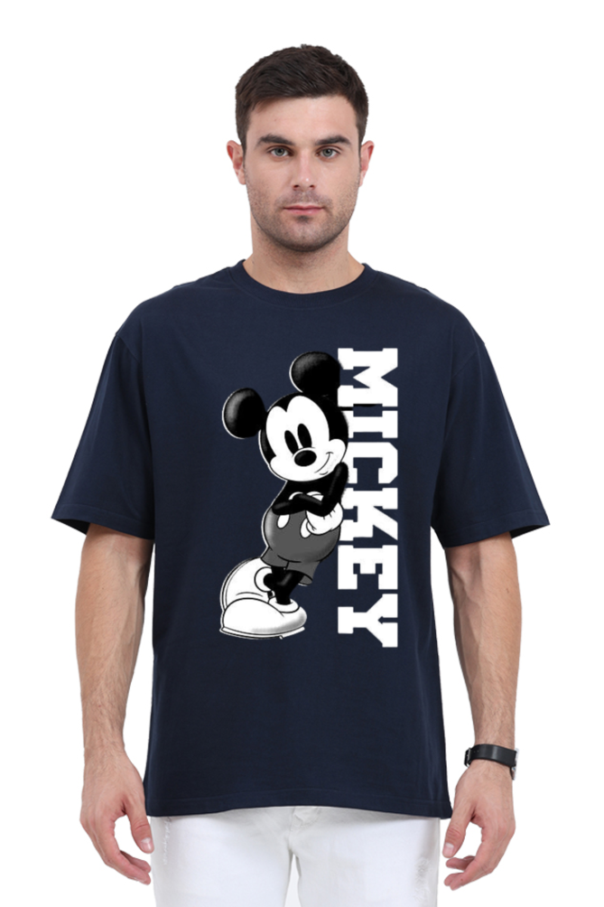 MICKEY MOUSE OVERSIZED CLASSIC TSHIRT