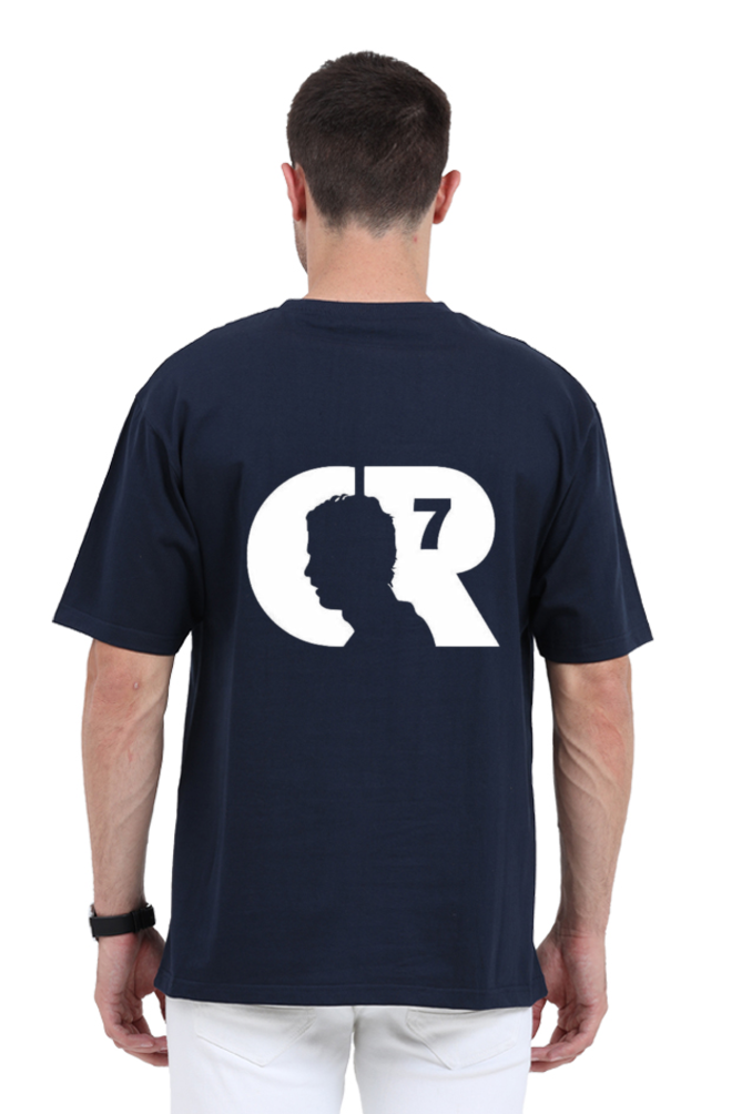 CR7 OVERSIZED CLASSIC TSHIRT