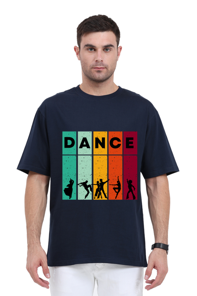 DANCE OVERSIZE CLASSIC TSHIRT