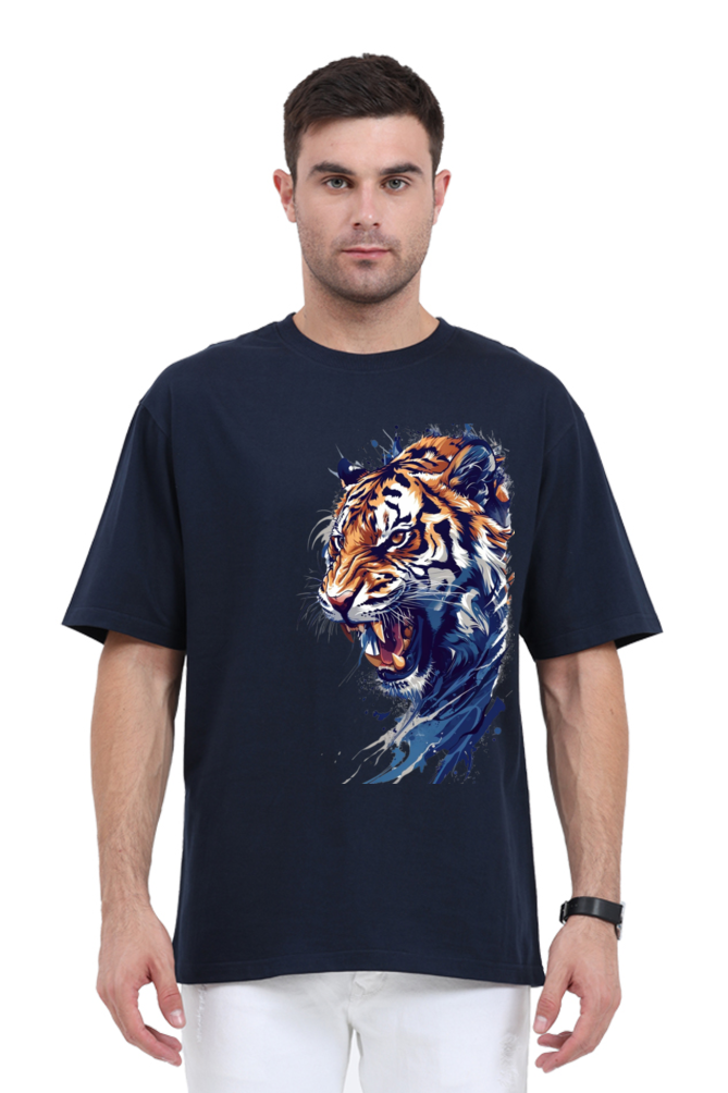 TIGER OVERSIZE CLASSIC TSHIRT
