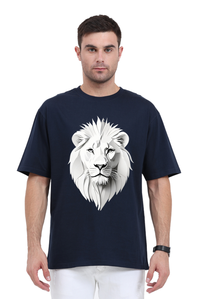 LION OVERSIZED CLASSIC TSHIRT